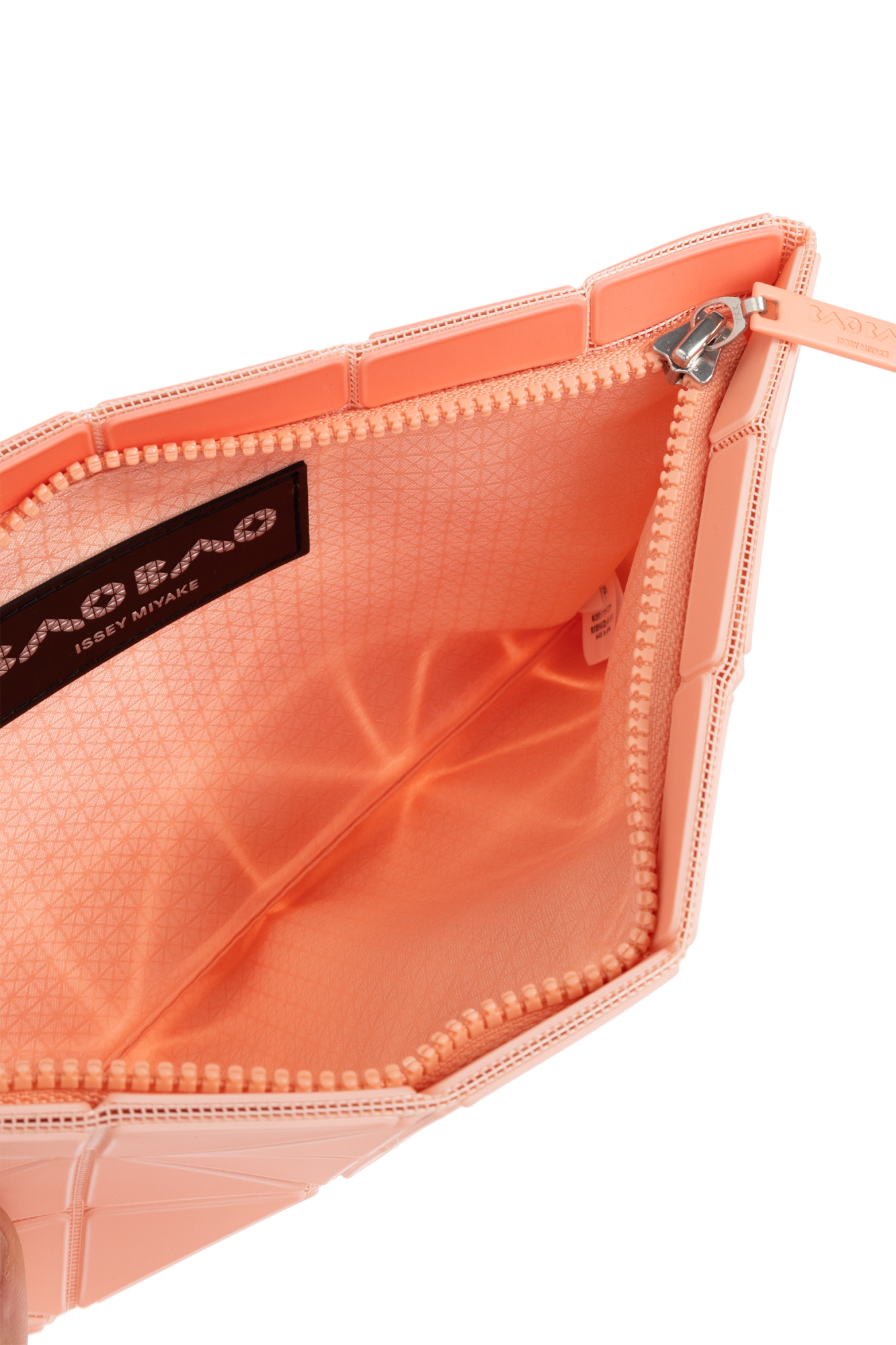 美品　BAOBAO issey miyake クラッチバッグ　ポーチ　ピンク Pink Clutch Bao Bao Issey Miyake - Vitkac France